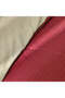 Urbane Reversible 4-Piece King Comforter Set All Season Ultra Soft Fluffy Lightweight Microfiber Bedding Set Maroon 230 x 260 cm - 2