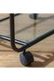 Cosimo 3 Tier Serving Trolley - 3