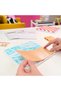 مجموعة MGA's Miniverse Make It Mini Spaces Starter Pack باللون الأحمر، مشهد قابل للبناء مع ألواح جدارية وأرضية - 3