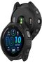 متوافق مع غطاء حماية Garmin Forerunner 965، غطاء حماية من مادة TPU Compati