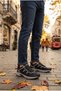 2919 Wks Comfortable Trekking Men's Shoes - 4