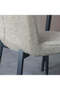 Calus Dining Chair - Set of 2 - Light Brown - With 2-Year - 4