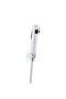 Phantom Shattaf Nylon Hose Set - White Brass Shattaf with 3-Yea - 5