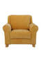 Sunny Kids Armchair, Soft Upholstered Toddler Chair, Styli - 2