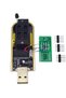 وحدة برمجة USB طراز CH341A مع مشبك SOIC8 ومحول 1.8 فولت - 4
