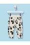 Infant Boys Navy and Cream Mickey Mouse Joggers, (Pack Of 2) - 2