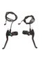 Durable 2 Wires Left&Right E Bike Bicycle Electric Brake Lever Replacement Parts
