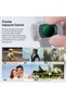 فلتر ND متغير متوافق مع DJI Osmo Pocket 3 4 Xtra Muse - 3