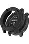 متوافق مع غطاء حماية من مادة TPU لساعة Garmin Instinct 2X Solar - غطاء حماية من مادة TPU لساعة اليد