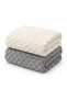 Dolly Wellsoft Plush Tv Blanket Sofa Throw (110 X 160 cm) - 3