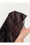 Rochie mini, maro - 6