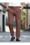 Trousers, brown