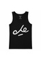Che Signature – Minimalist Handwritten Graphic Tank Top