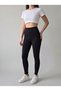Women's Double Pack High Waist Gathering and Shaping Diver Leggings - 7