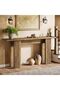 180CM Extra Long Console Table for Entryway, Mid-Century Modern Sofa Table Behind Couch for Entry, E - 8