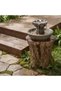 Fountain Stand 38X45X48Cm, Multi Color, Majestic Fountain - 5