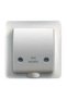 45A Flex Outlet Piano Switch - Indoor Electrical Switch, White - 2