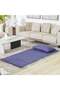Flexible Single Foam Six Fold Travel Mattress With Pillowc