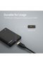 كابل USB 3.0 إلى Micro B (1.6 قدم/50 سم، أسود) - 3