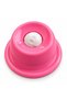 Rotating ball licking toy for dogs – wet food and treat dispenser