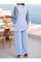 Suit, blue - 2