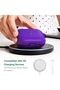 غطاء AirPods Pro 3 (2025) سيليكون ناعم - بنفسجي - 5