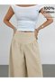 Pantaloni, bej - 5