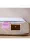 Panda Toddler Nursery Foam Mattress with zip chain | Medium Firm Feel | Single Mattress | Spine Balance For Pressure Relief | 130x70 cm | Thickness 10cm - 4