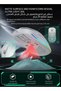 ماوس ألعاب بتصميم خلية النحل، قابل للتعديل من 1 إلى 12800 نقطة في البوصة، خفيف، 16.8 مليون لون - 5