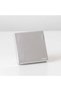 1G Intermediate Switch Electrical Switches Sockets Outlets For Home Appliances Office Hotel Conventional Construction Project Aura Slvr