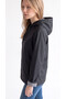 Women's Waterproof Raincoat Windbreaker - 5