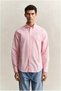 Men Regular Fit Poplin Shirt - 5