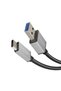 كابل USB-A 3.0 إلى USB-C - بطول 2 متر
