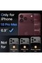 Camera Lens Protector for iPhone 18 Pro Max, 3-Pack - 2