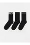 Patterned Women's Socks 3-Pack (W6)