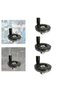 10x80mm Lathe Bakelite Handwheel Replaces Round Anti Slip Lathe Grinder Machinery Accessaries for In - 5