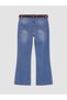 Lcw Kids Indigo Spanish Leg Girls' Jeans Pants - 5