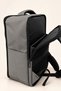 Airplane Underseat Luggage and Travel Bag with Laptop and Tablet Compartment, Cabin Compatible Backpack - 4