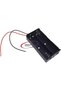 5PCS 18650 battery box holder without cover (2 section) - 4