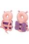Backpack Head Protector,Baby Head Protector,Baby Backpack Head Protector Head Cushion For Crawling,H - 3