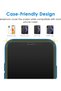 One Touch Screen Protector for iPhone 12/12 Pro, 2-Pack - 5