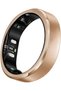 Gen 3 Smart Ring - Vascular Trends(Size 12, Brushed Rose Gold)