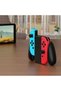 Switch Grip Handle Bracket Support Holder, Hand Grips for Nintendo Switch Controllers Joycon Comfort - 6