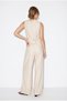 Women's High-Waisted Pants Lined Vest Top and Bottom Set 9257 60281047 - 6