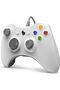 PC Wired Controller, Game Controller for Xbox 360 with Dual-Vibration Turbo Compatible with Xbox 360 - 7