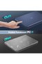 حافظة لجهاز Surface 2026/2024 اللابتوب 15" الإصدار الثامن/السابع، أزرق كحلي - 7