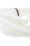 أنبوب فليكس أبيض قابل للطي، مقاس 8 بوصة × 8 أقدام، طراز FLX-5008W - 2