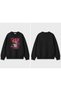 Gta 6 (Grand Theft Auto 6) Printed 3 Thread Crew Neck Sweatshirt
