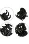 24 Pcs Small Mini Hair Clips Tiny Hair Claw Clips - 4