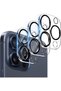 [3 Pack] Camera Lens Protector Compatible with iPhone 15 Pro Max / 15 Pro Accessories Camera Screen